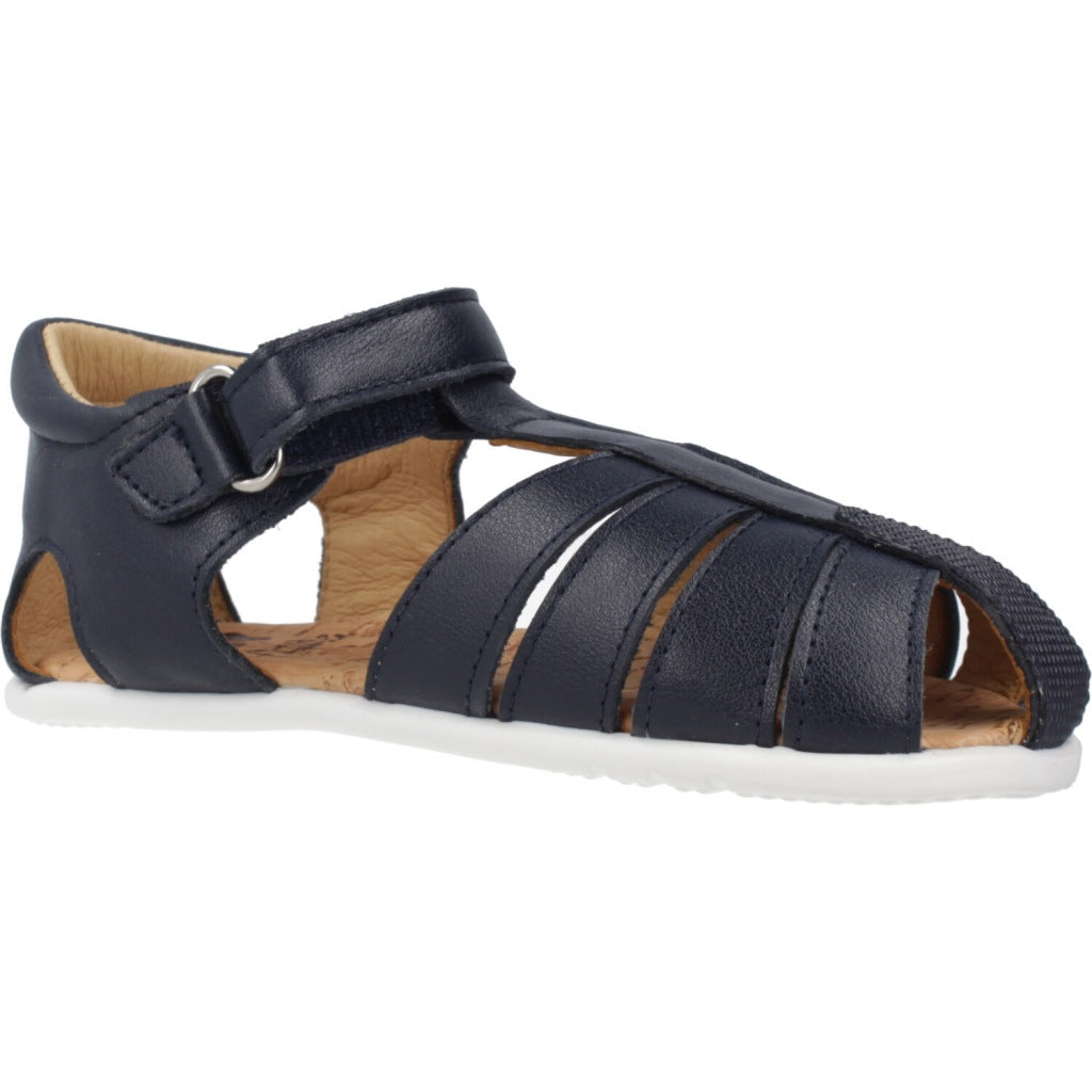 TINNY SHOES ARES en color AZUL (5)