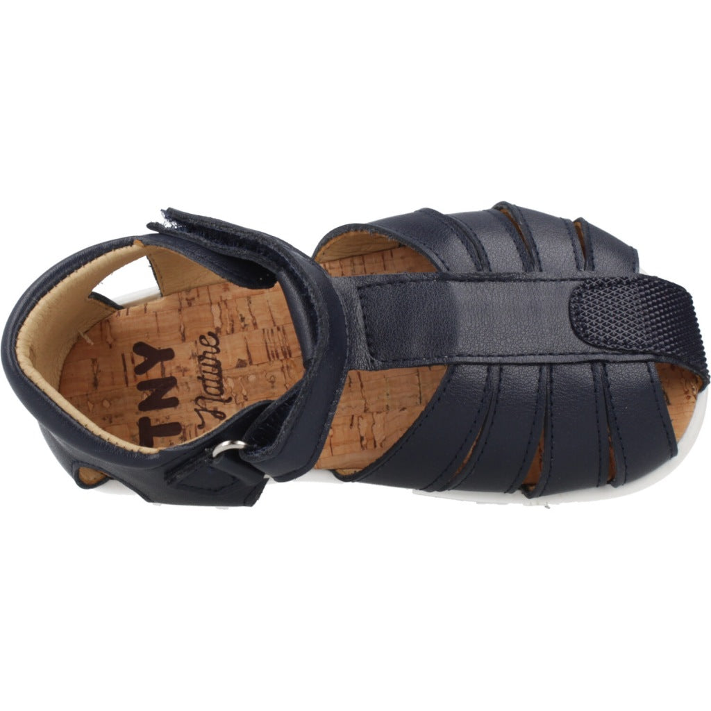 TINNY SHOES ARES en color AZUL (7)