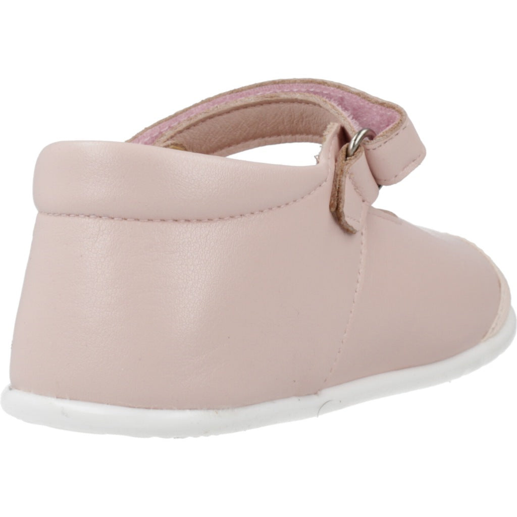 TINNY SHOES ATENEA en color ROSA (3)
