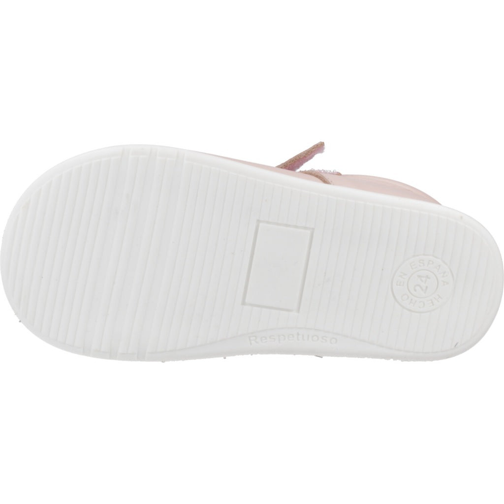 TINNY SHOES ATENEA en color ROSA (6)