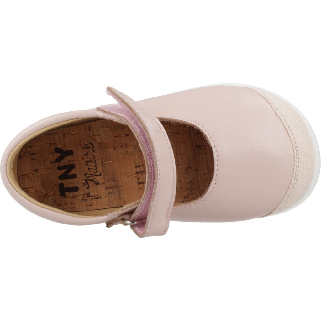 TINNY SHOES ATENEA en color ROSA (7)
