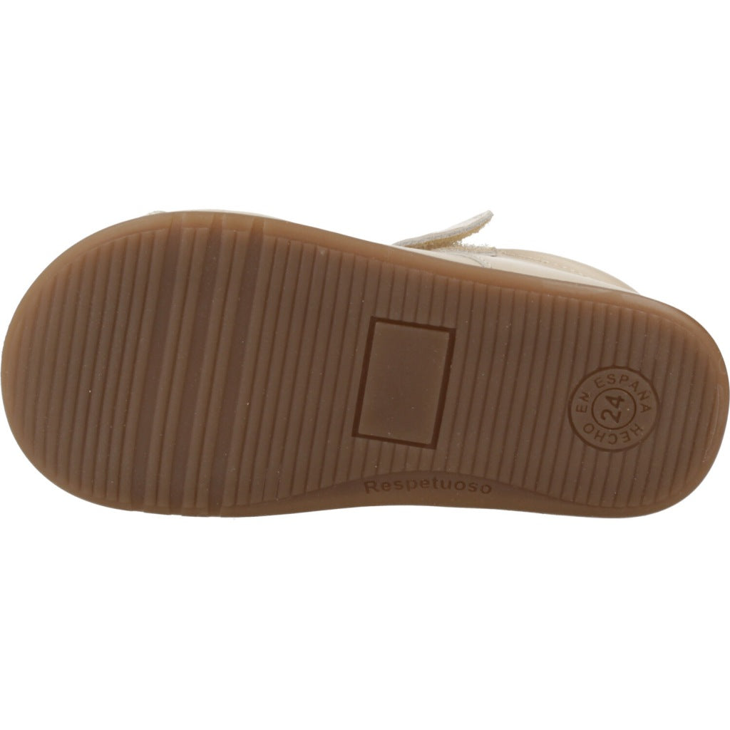 TINNY SHOES ATENEA en color MARRON (6)