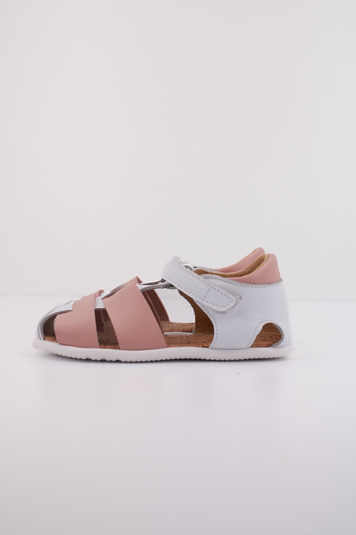 TINNY SHOES TRITON en color BLANCO (1)