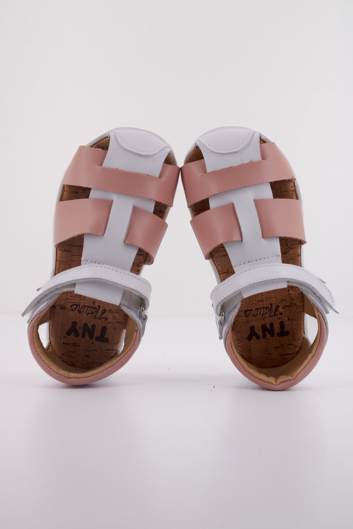 TINNY SHOES TRITON en color BLANCO (3)