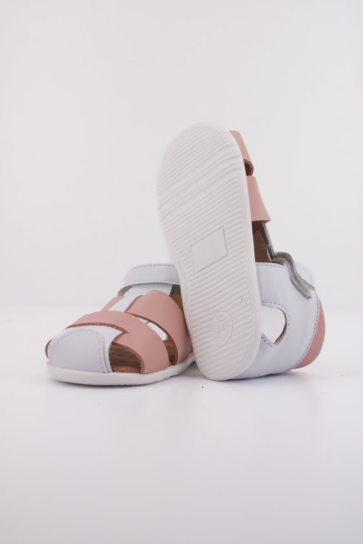 TINNY SHOES TRITON en color BLANCO (5)