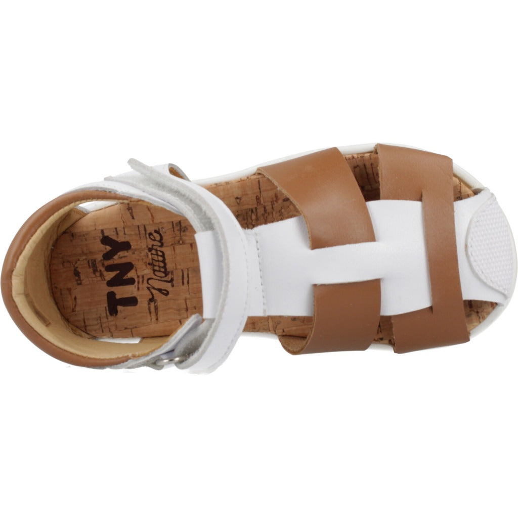 TINNY SHOES TRITON en color BLANCO (7)