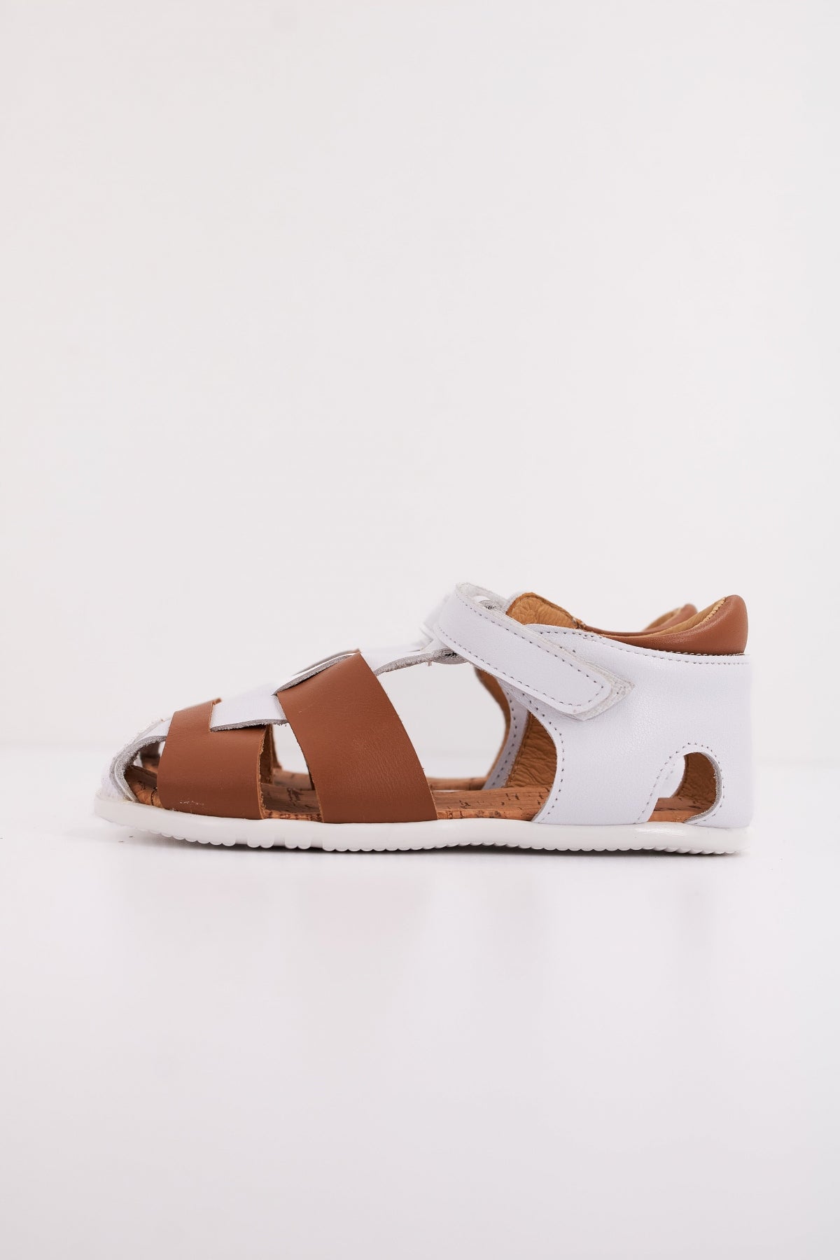 TINNY SHOES TRITON en color BLANCO (1)