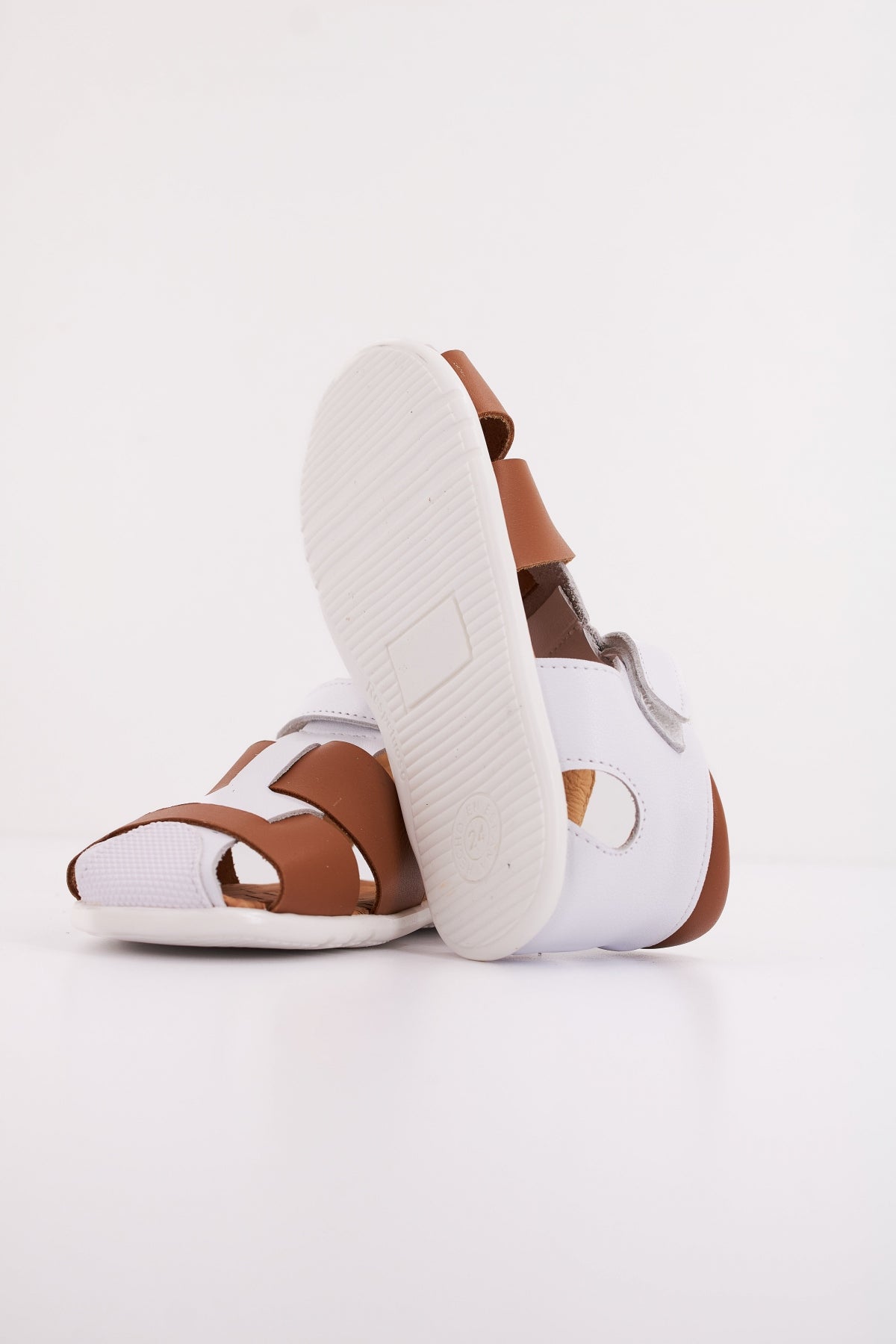 TINNY SHOES TRITON en color BLANCO (5)