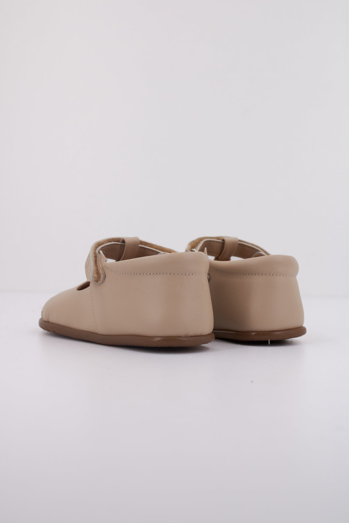 TINNY SHOES ZEUS en color MARRON (4)