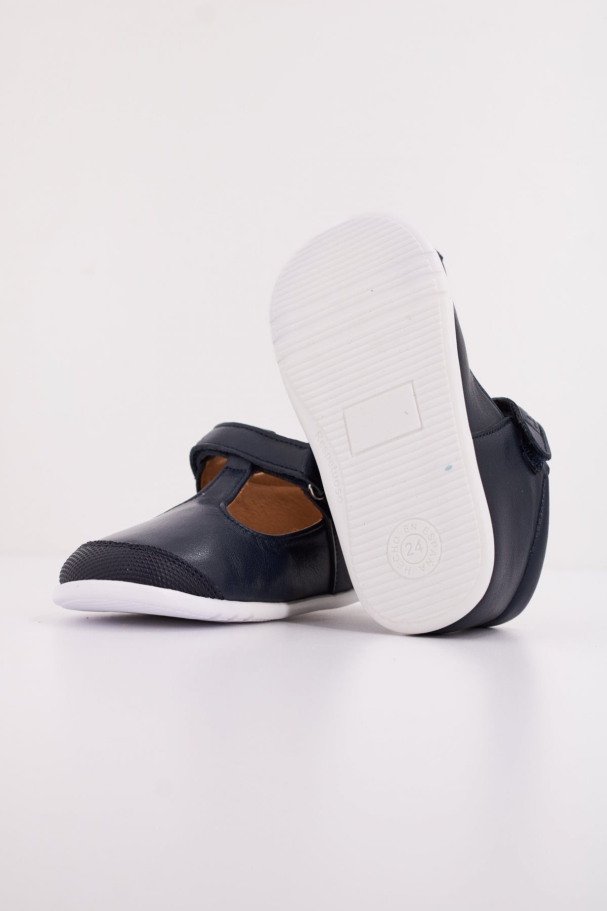 TINNY SHOES ZEUS en color AZUL (5)