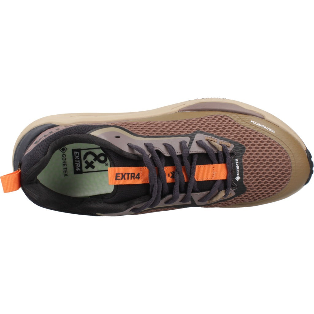 GORE-TEX XL GTX TESS RETE en color MARRON (7)