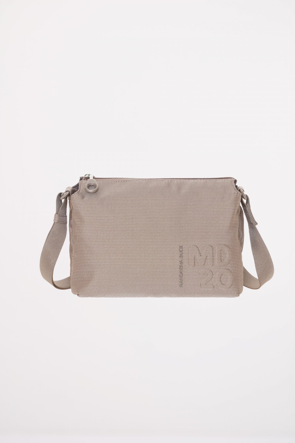 MANDARINA DUCK MD POCHETTE en color NUDE (1)