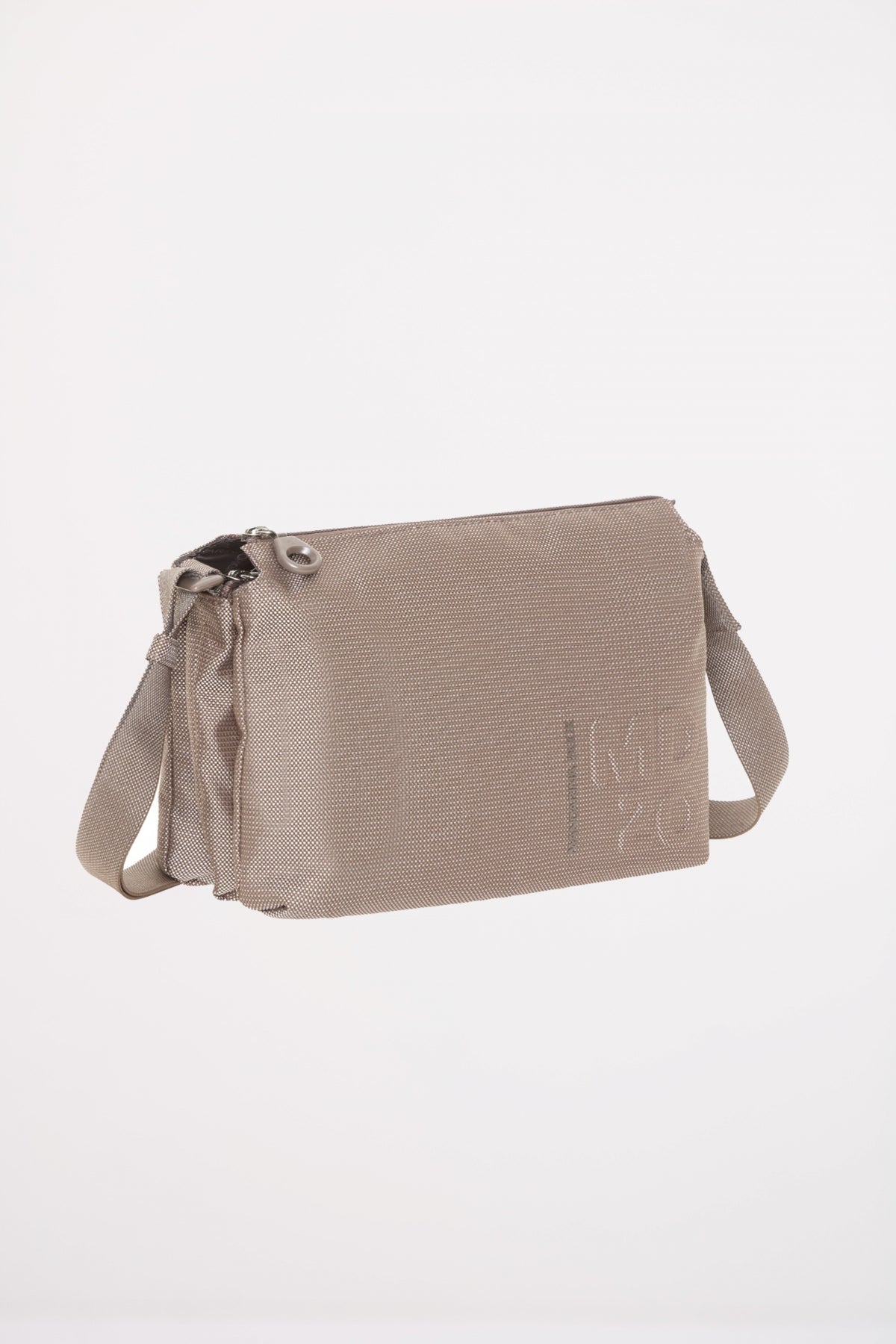 MANDARINA DUCK MD POCHETTE en color NUDE (2)