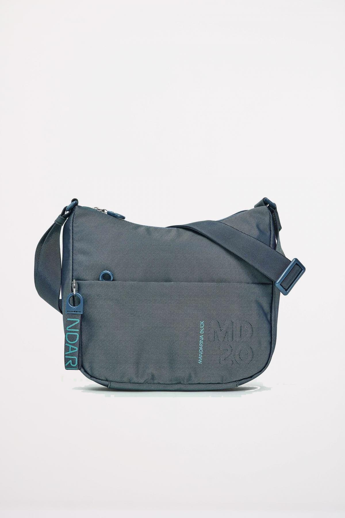MANDARINA DUCK MD HOBO en color AZUL (1)