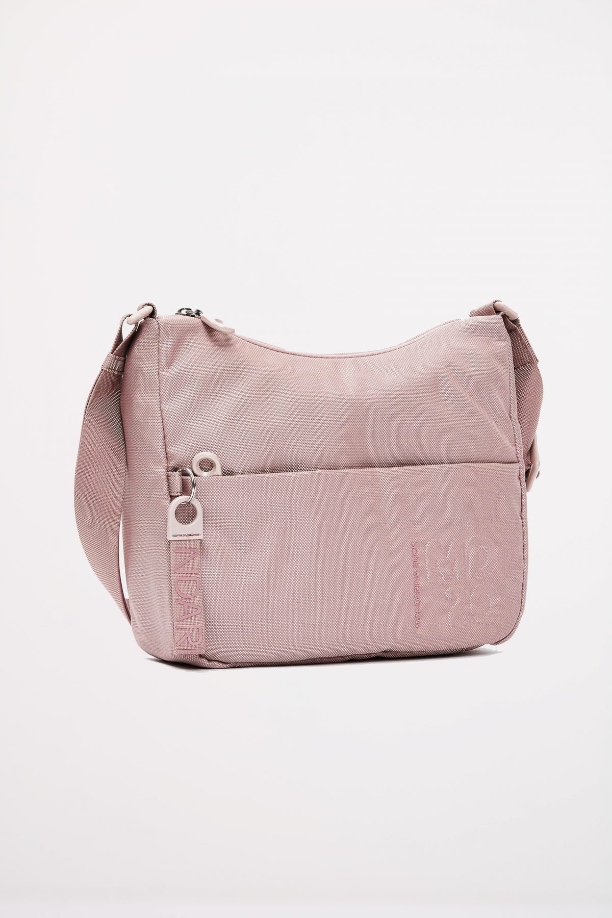 MANDARINA DUCK MD HOBO en color ROSA (2)