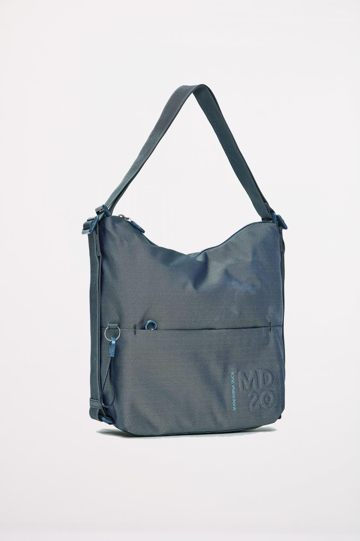 MANDARINA DUCK MD SLIDE en color AZUL (2)