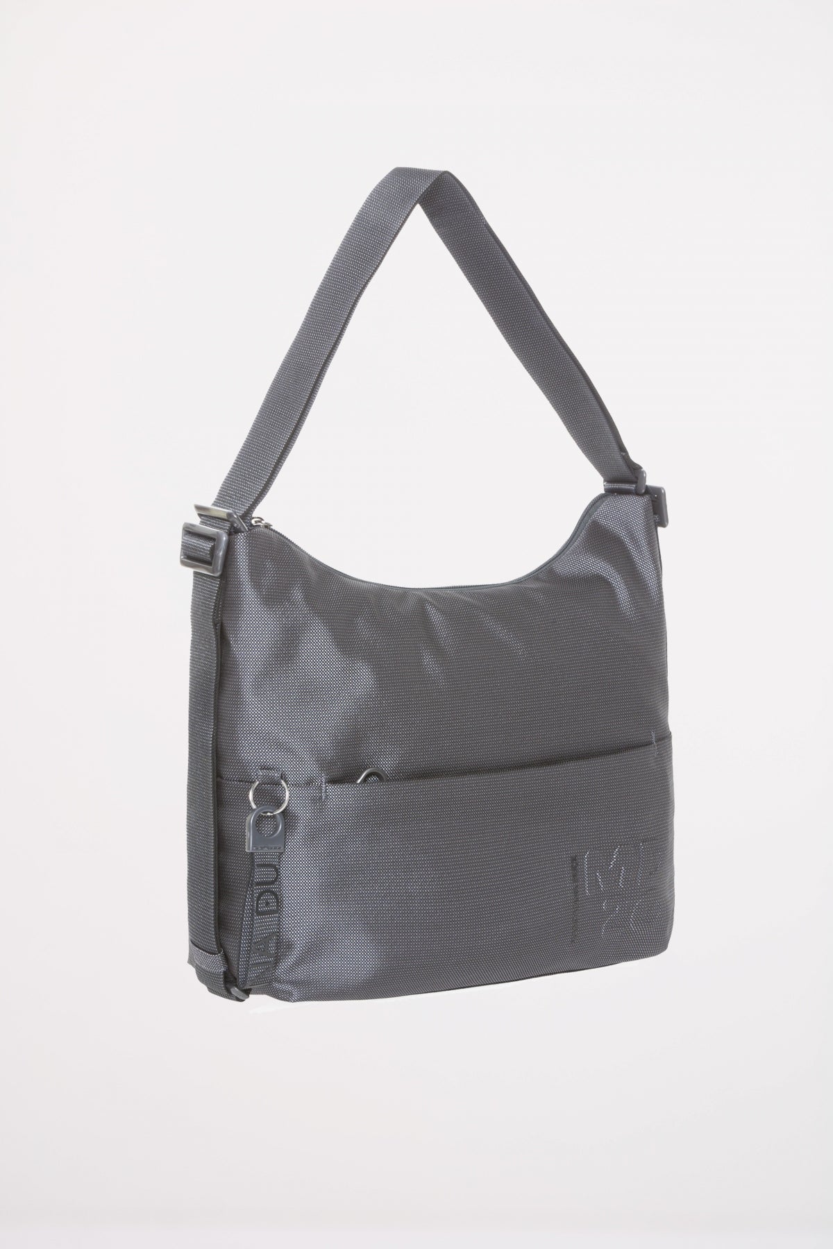 MANDARINA DUCK MD SLIDE en color NEGRO (2)