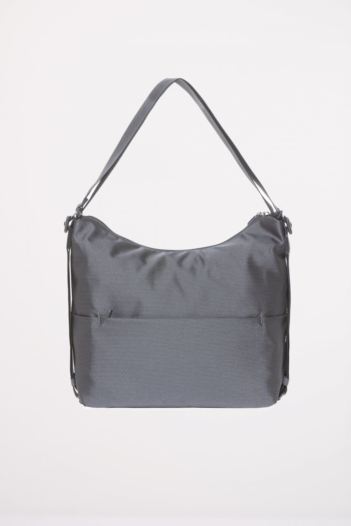 MANDARINA DUCK MD SLIDE en color NEGRO (3)