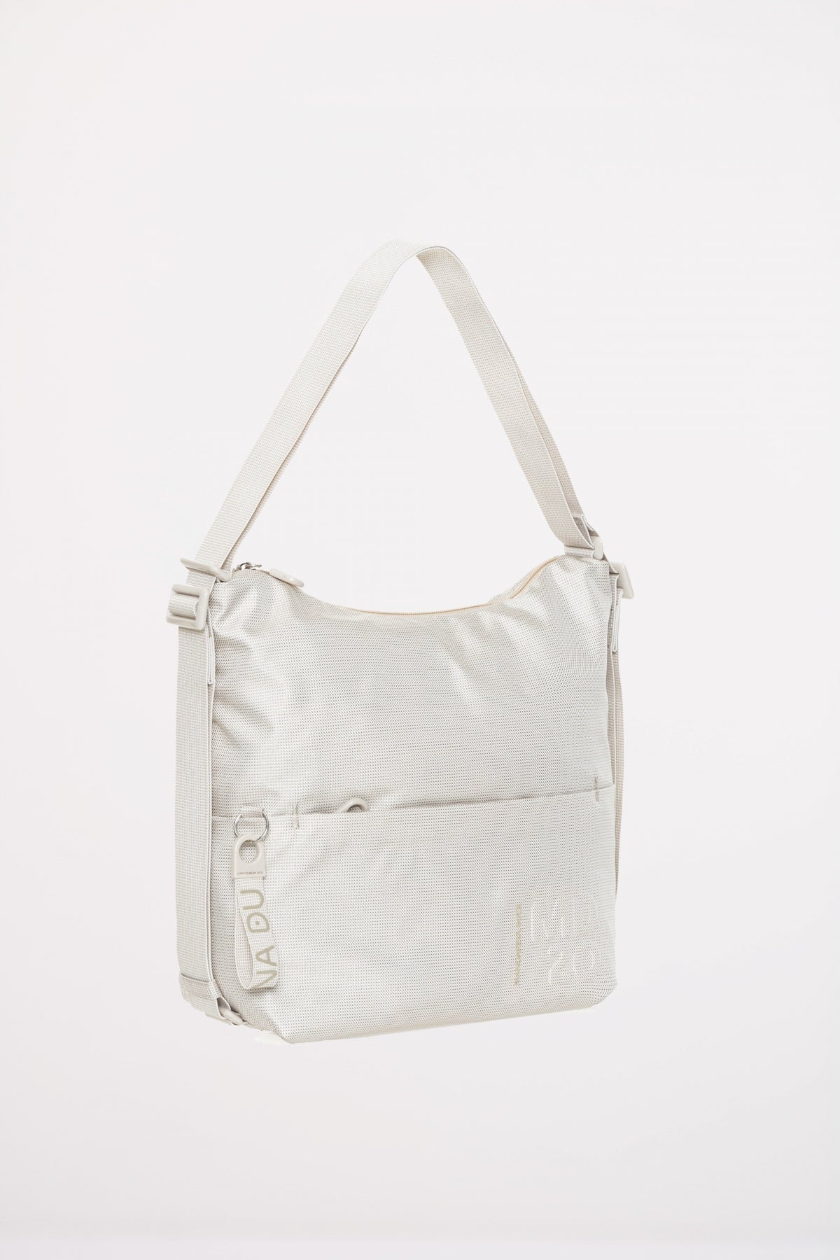 MANDARINA DUCK MD SLIDE en color BLANCO (2)