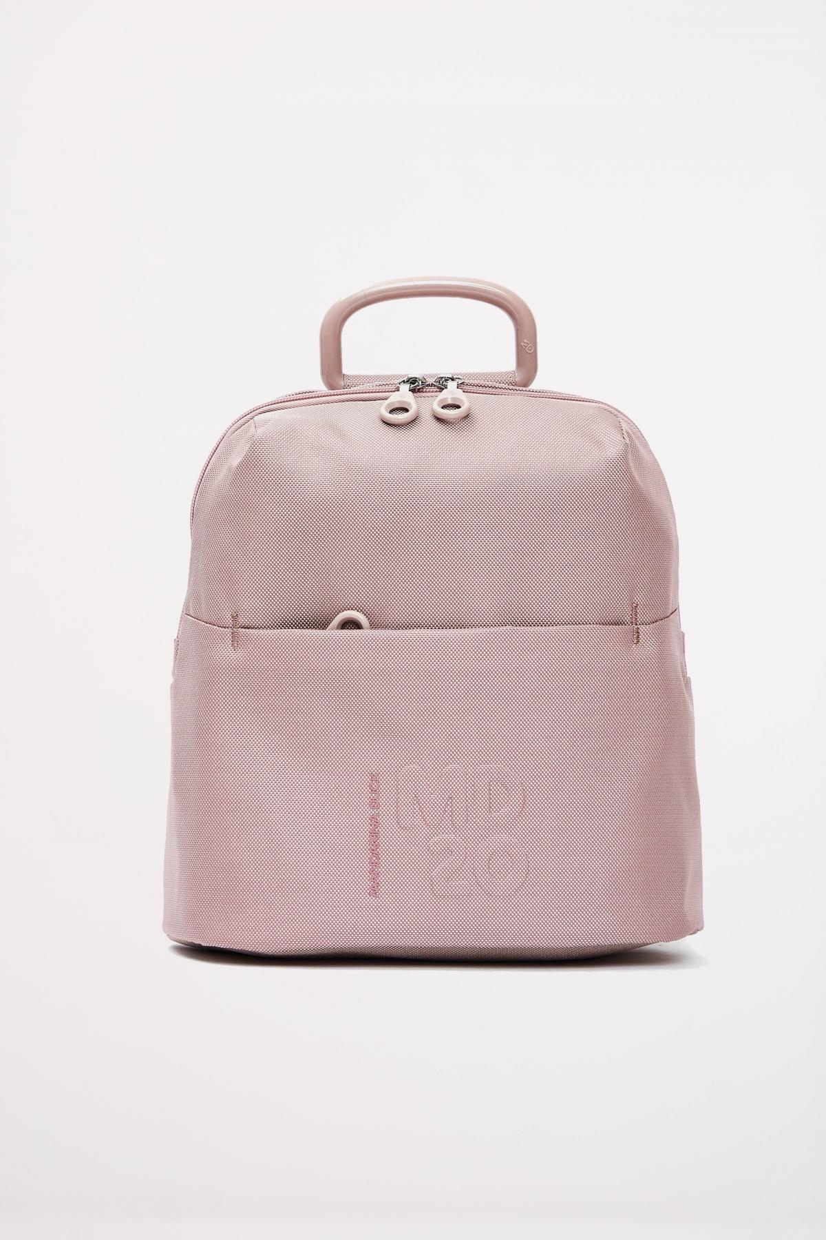 MANDARINA DUCK MD BACKPACK en color ROSA (1)