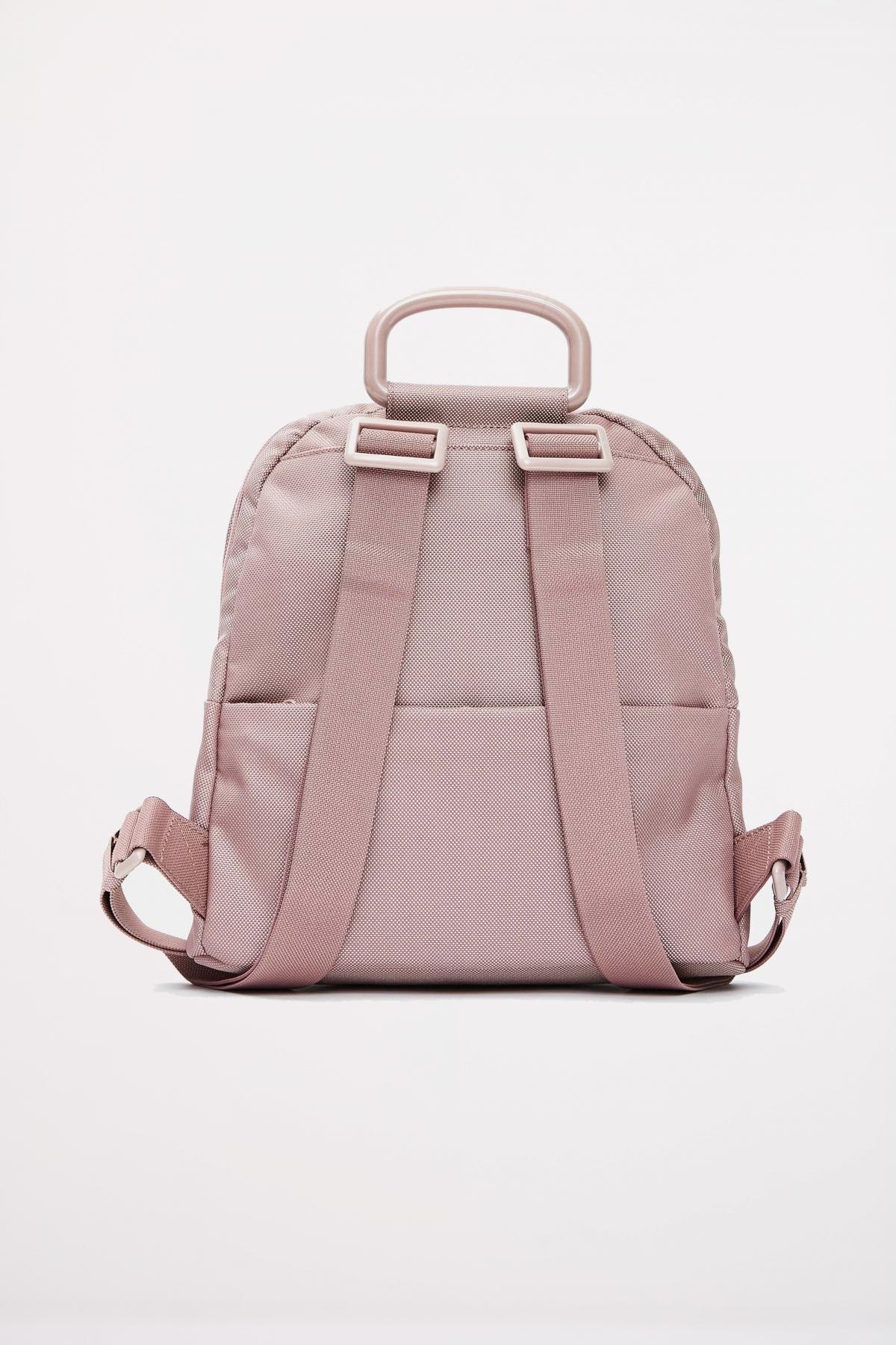 MANDARINA DUCK MD BACKPACK en color ROSA (3)