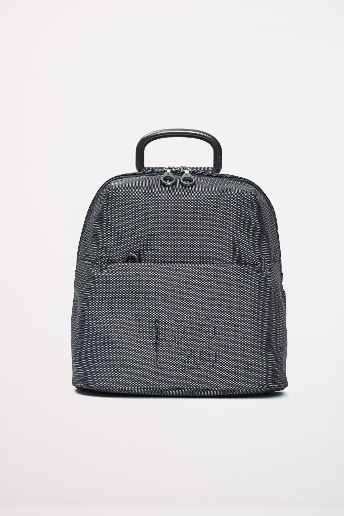 MANDARINA DUCK MD BACKPACK en color NEGRO (1)