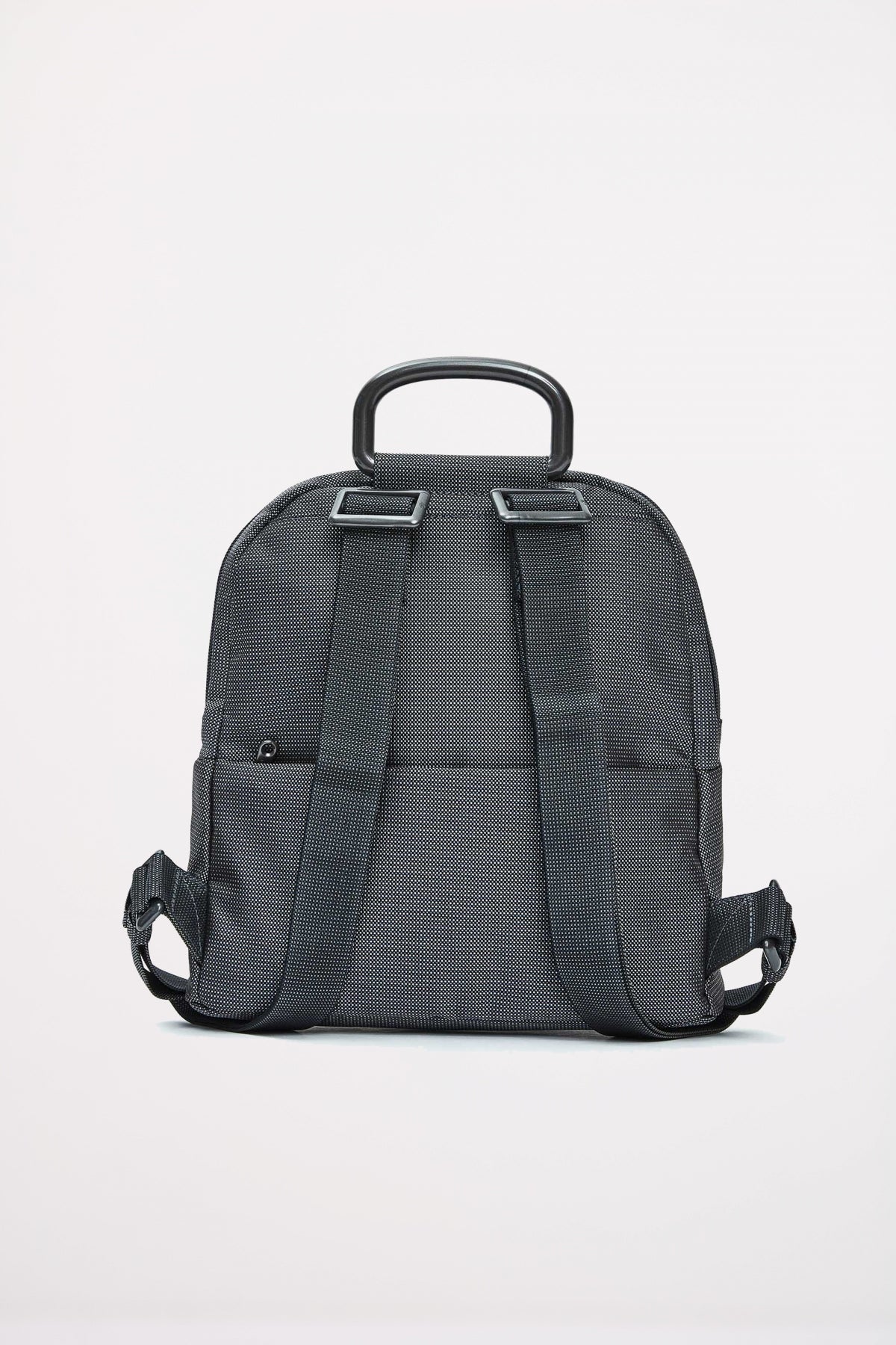 MANDARINA DUCK MD BACKPACK en color NEGRO (3)