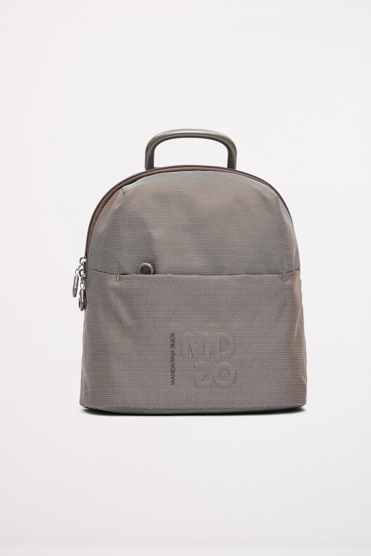 MANDARINA DUCK MD BACKPACK en color NUDE (1)