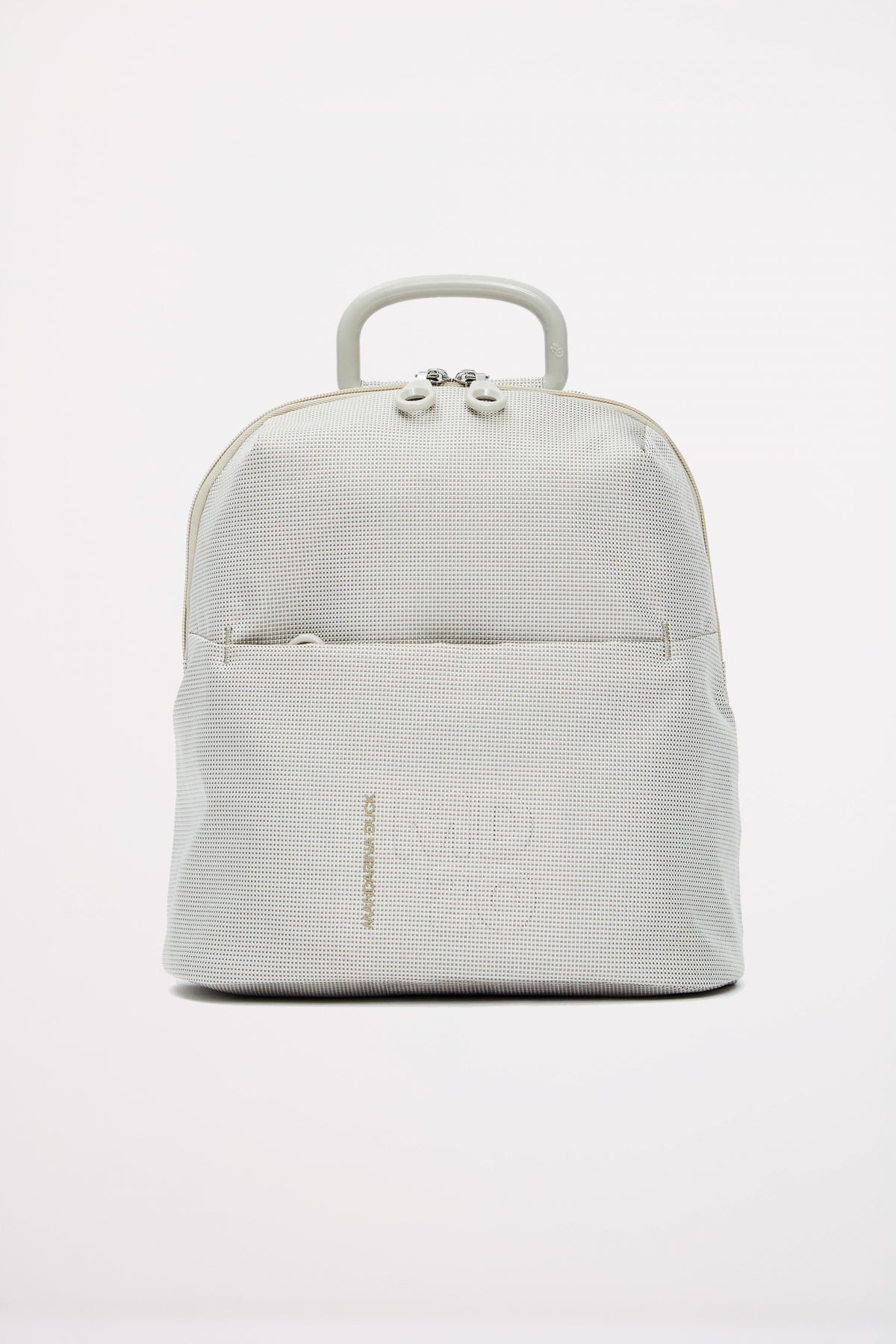 MANDARINA DUCK MD BACKPACK en color BEIS (1)