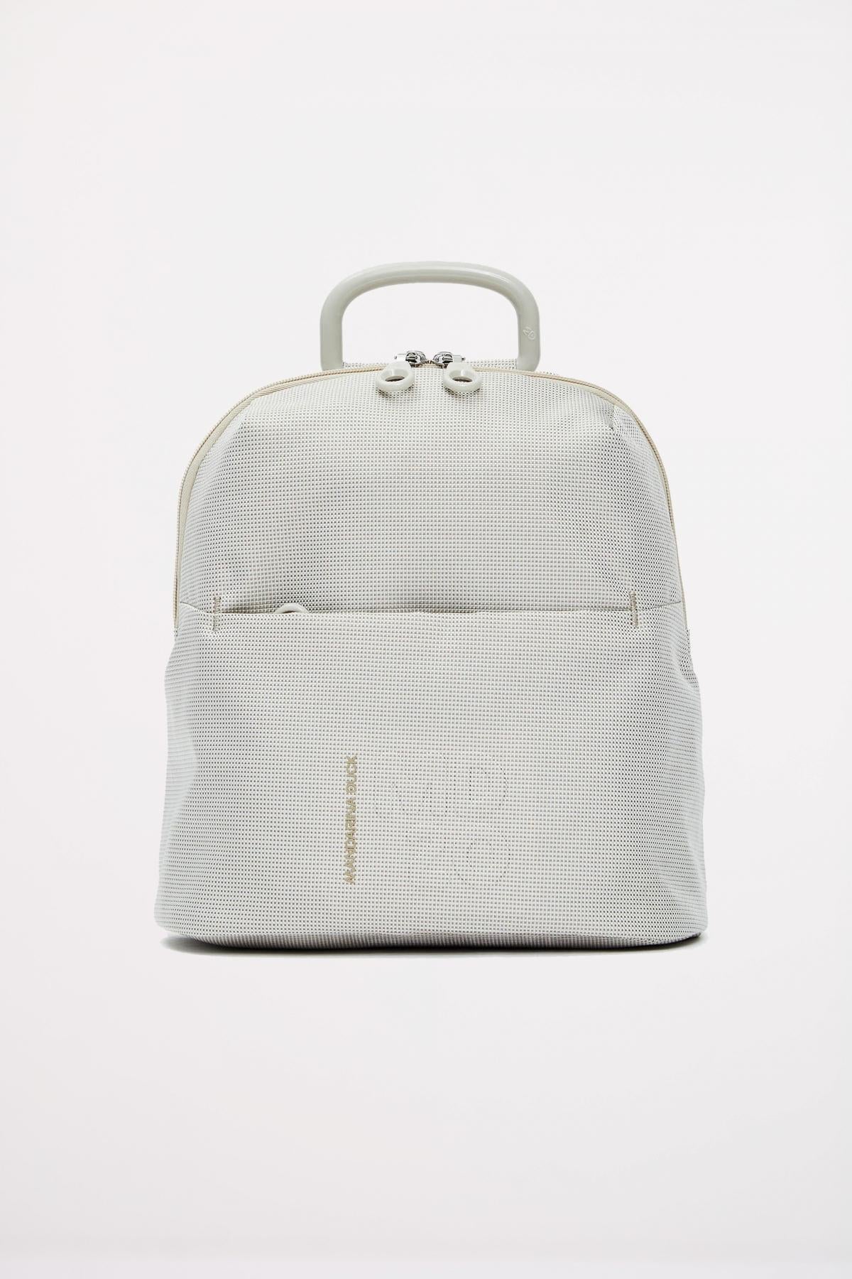 MANDARINA DUCK MD BACKPACK en color BEIS (1)