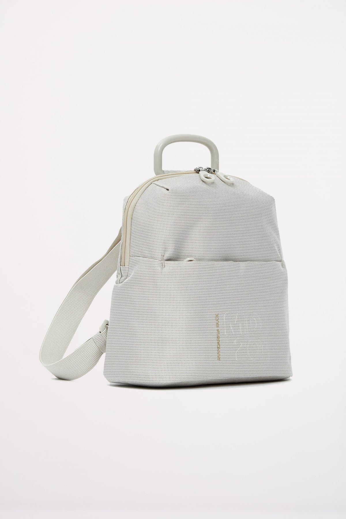 MANDARINA DUCK MD BACKPACK en color BEIS (2)
