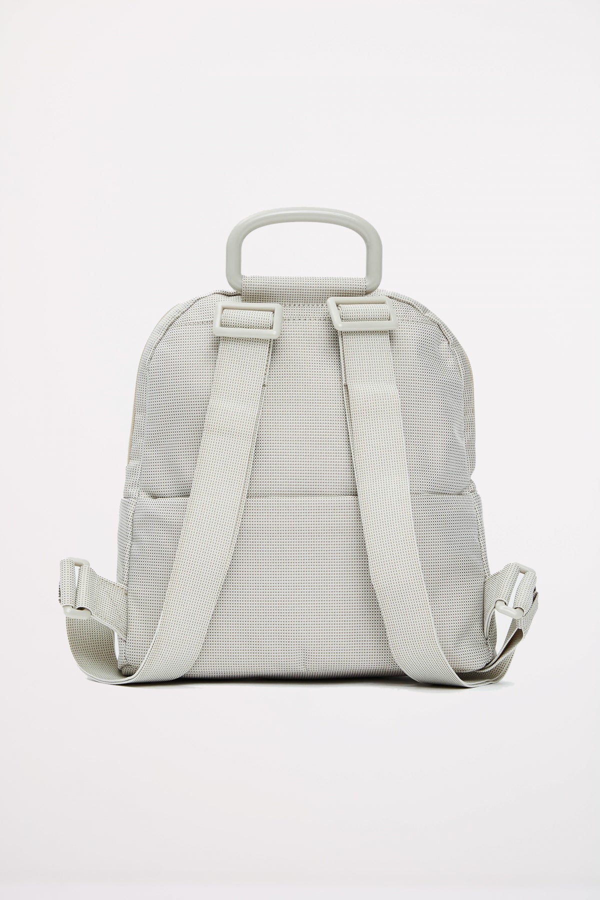 MANDARINA DUCK MD BACKPACK en color BEIS (3)