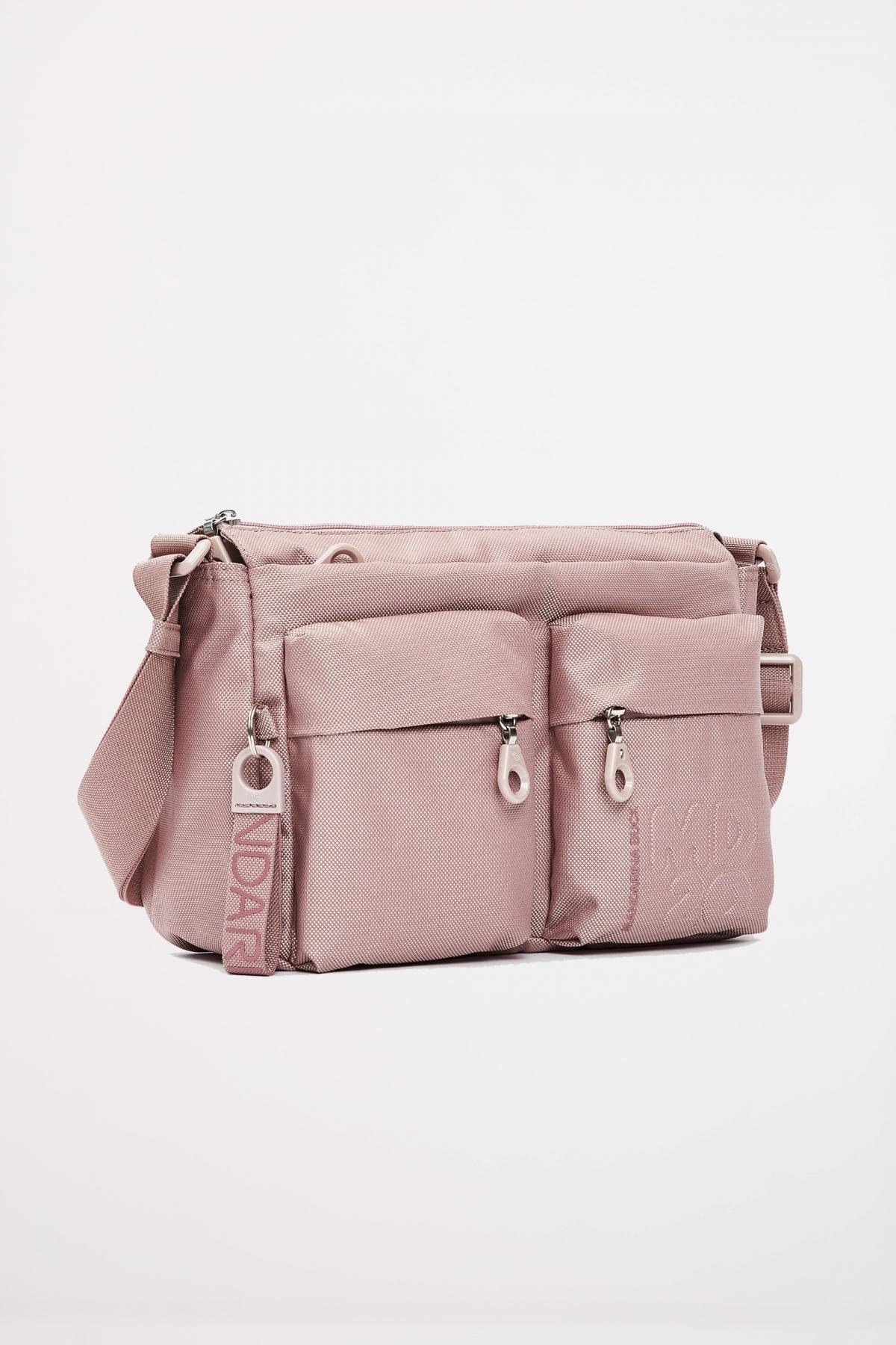 MANDARINA DUCK MD CROSSOVER en color ROSA (2)
