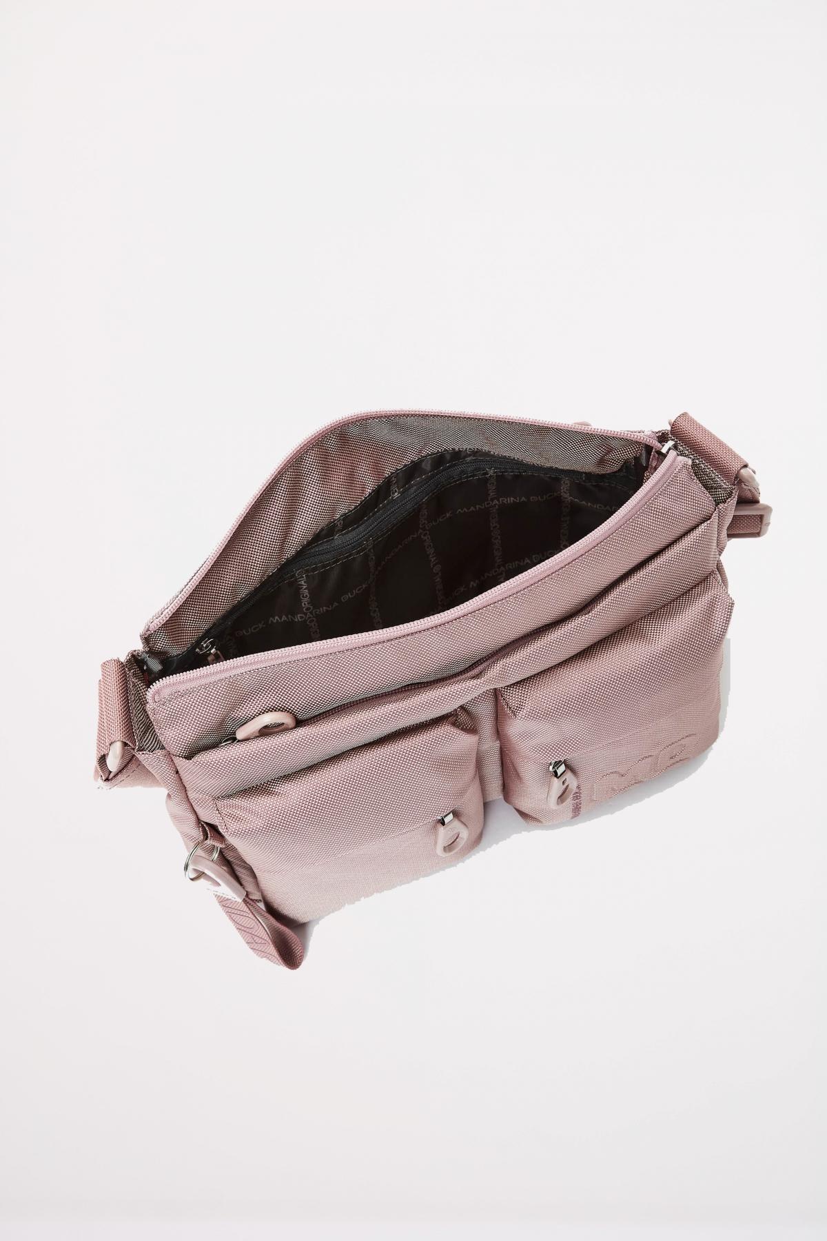 MANDARINA DUCK MD CROSSOVER en color ROSA (4)