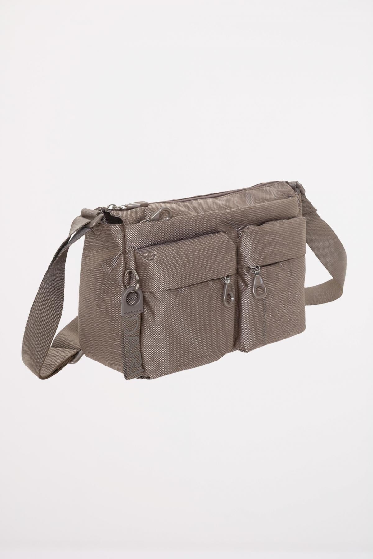 MANDARINA DUCK MD CROSSOVER en color NUDE (2)