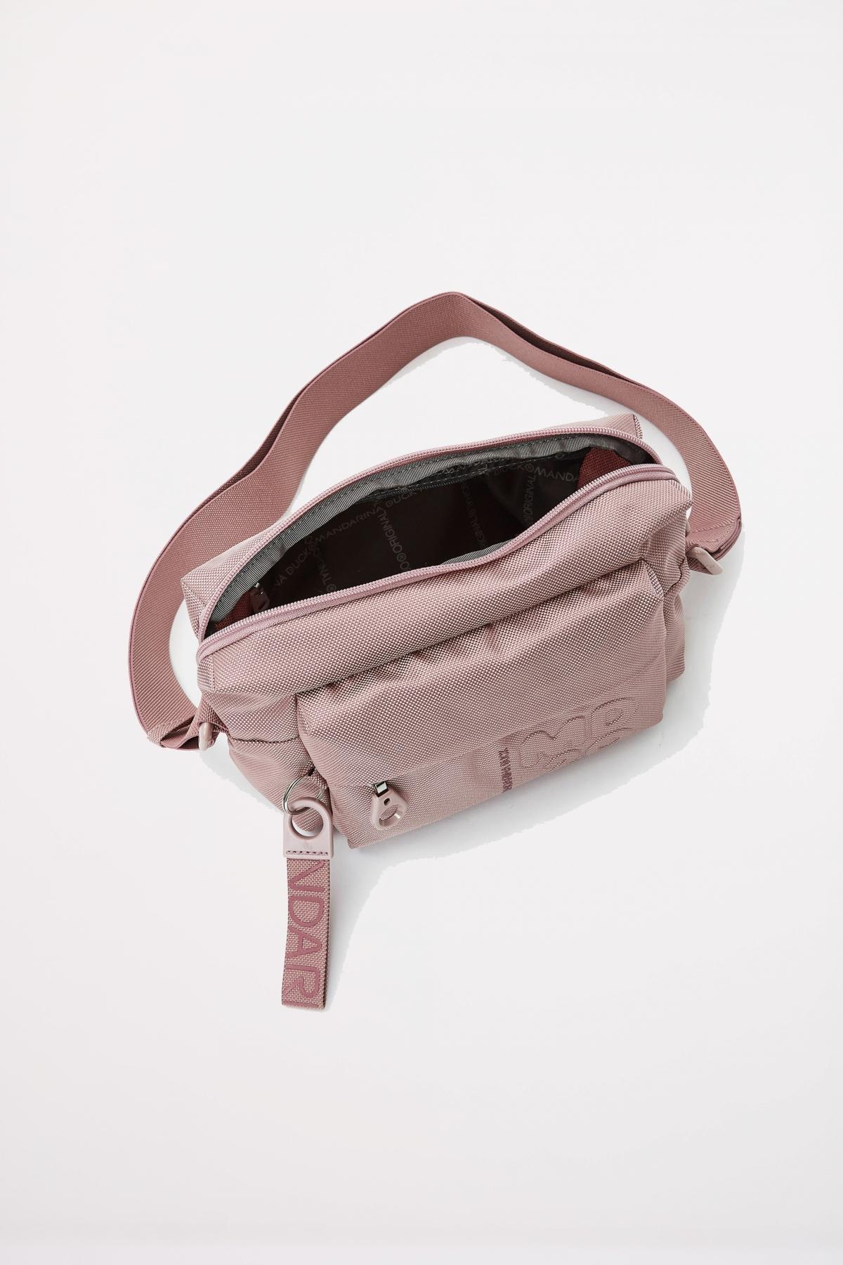 MANDARINA DUCK MD CROSSOVER en color ROSA (4)