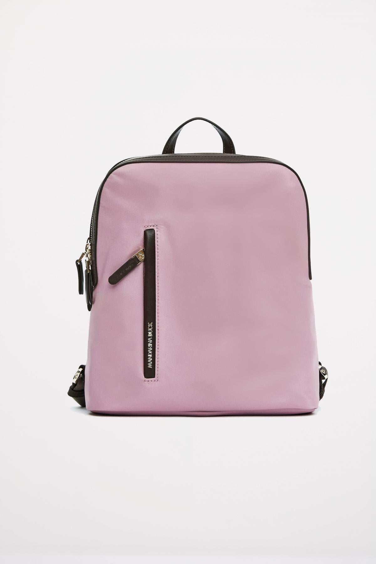 MANDARINA DUCK HUNTER BACKPACK en color ROSA (1)