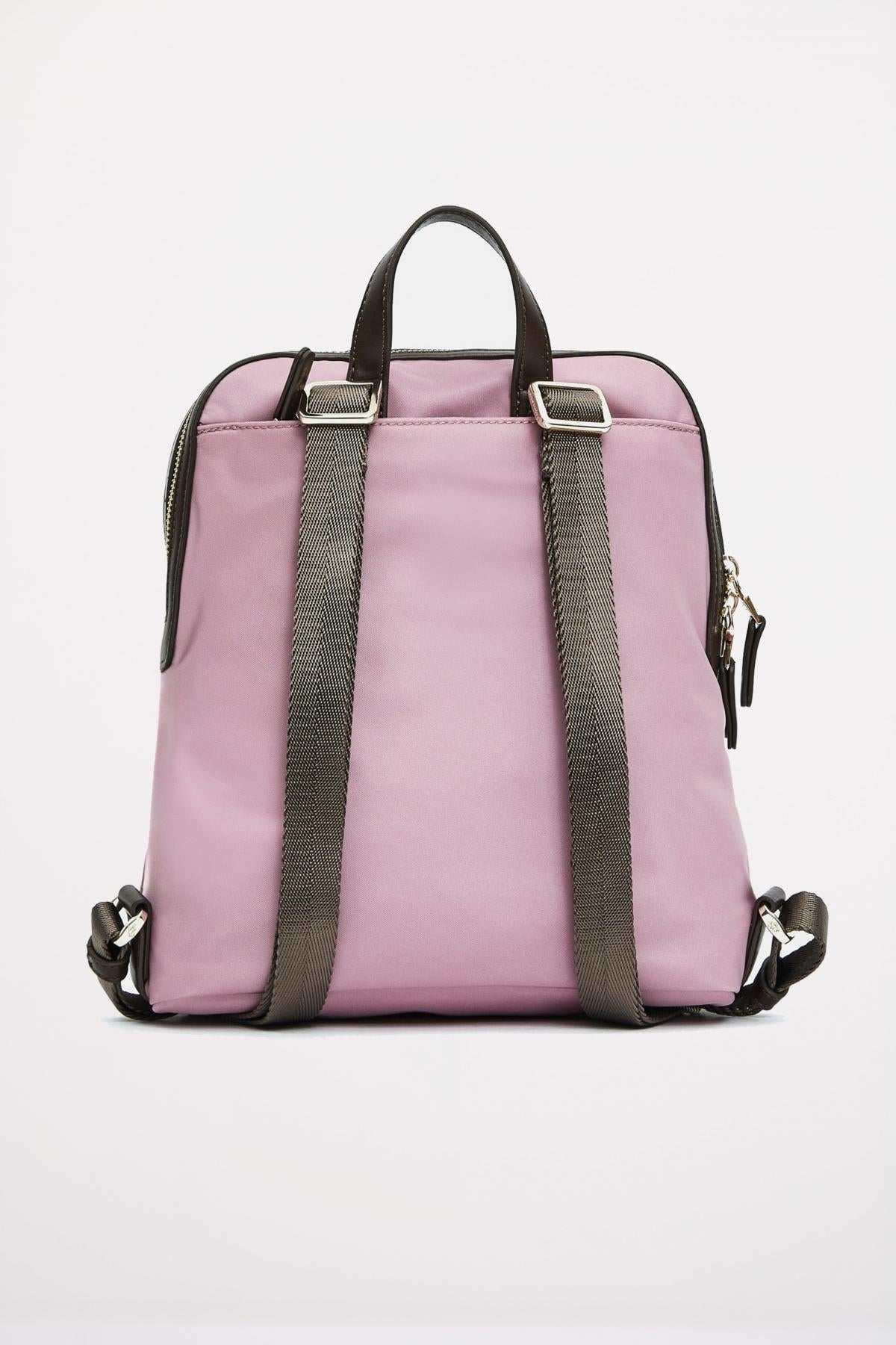 MANDARINA DUCK HUNTER BACKPACK en color ROSA (3)