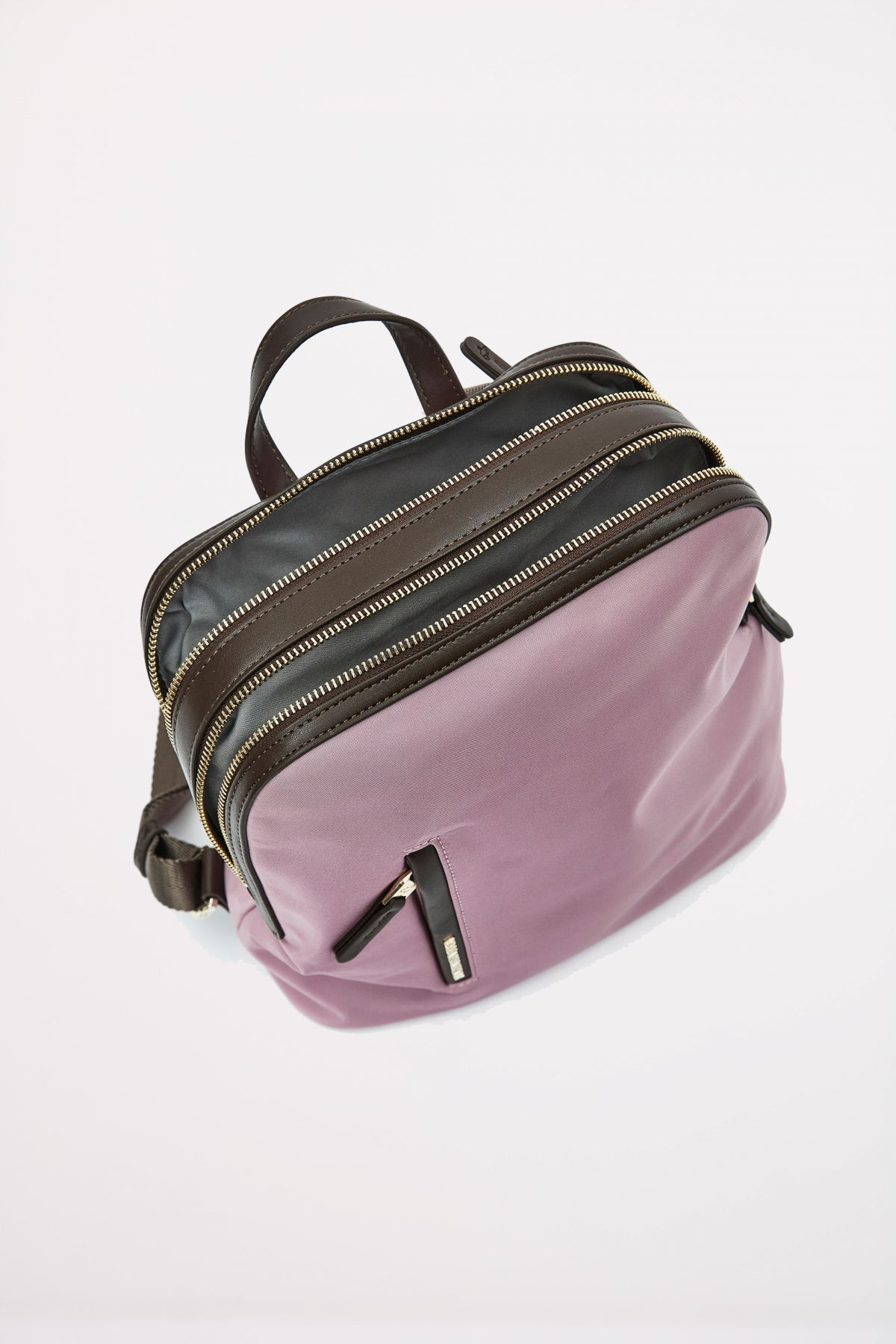 MANDARINA DUCK HUNTER BACKPACK en color ROSA (4)