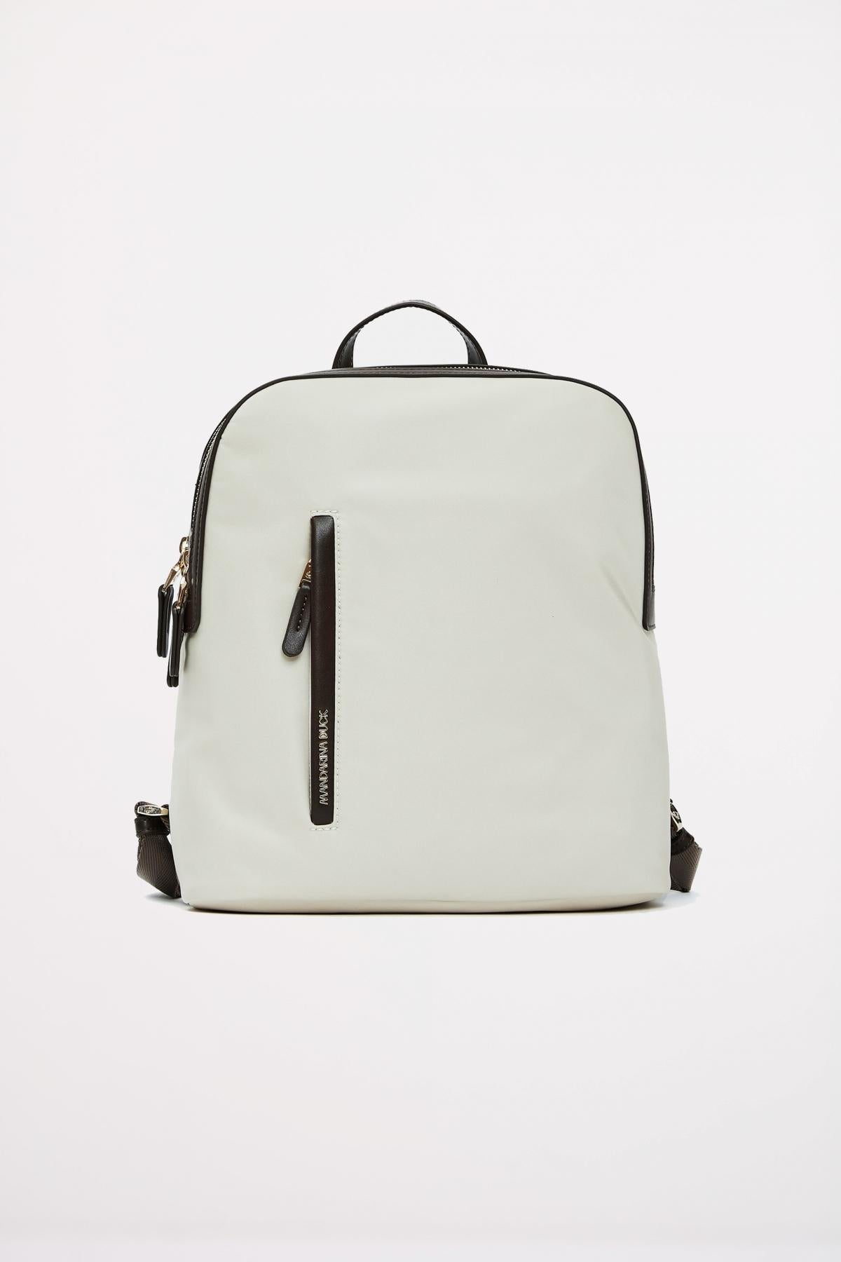 MANDARINA DUCK HUNTER BACKPACK en color BLANCO (1)