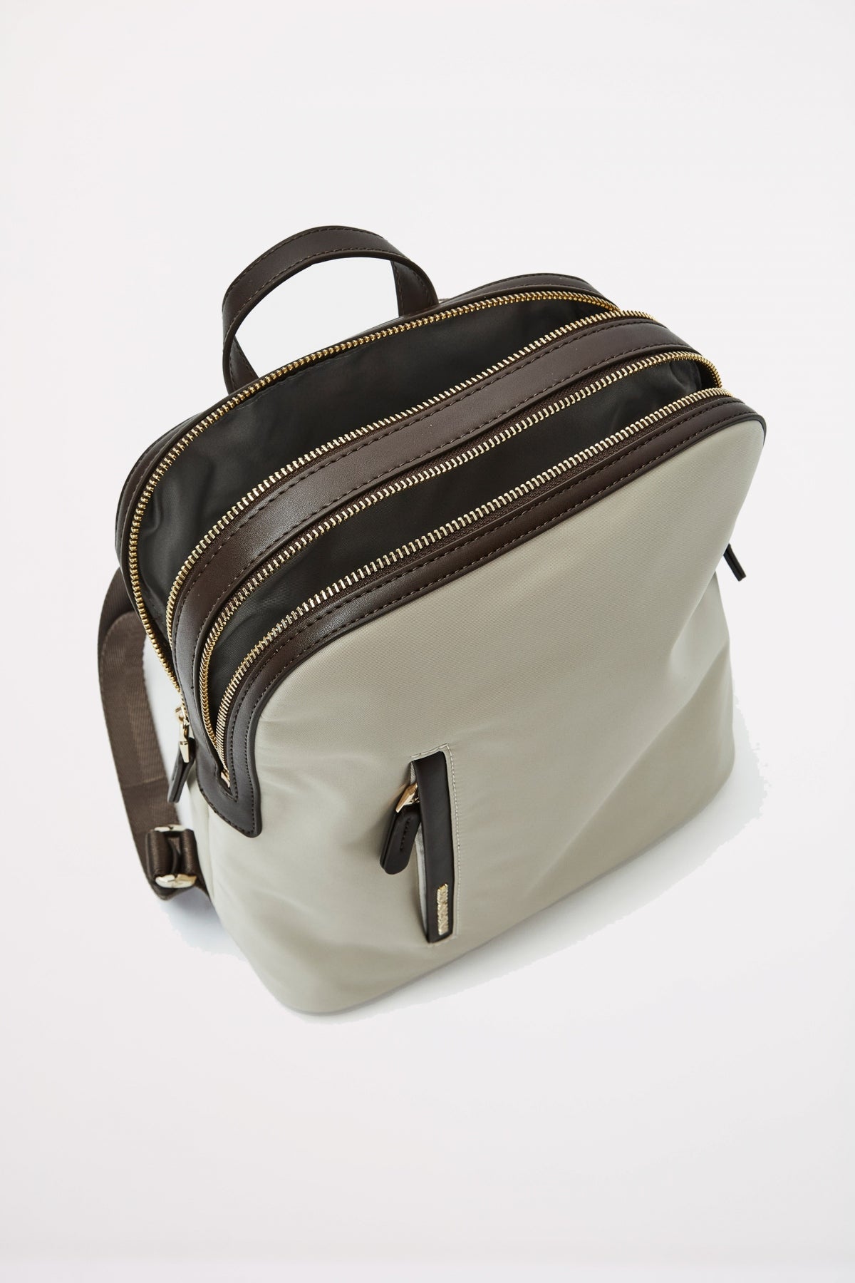 MANDARINA DUCK HUNTER BACKPACK en color BLANCO (4)