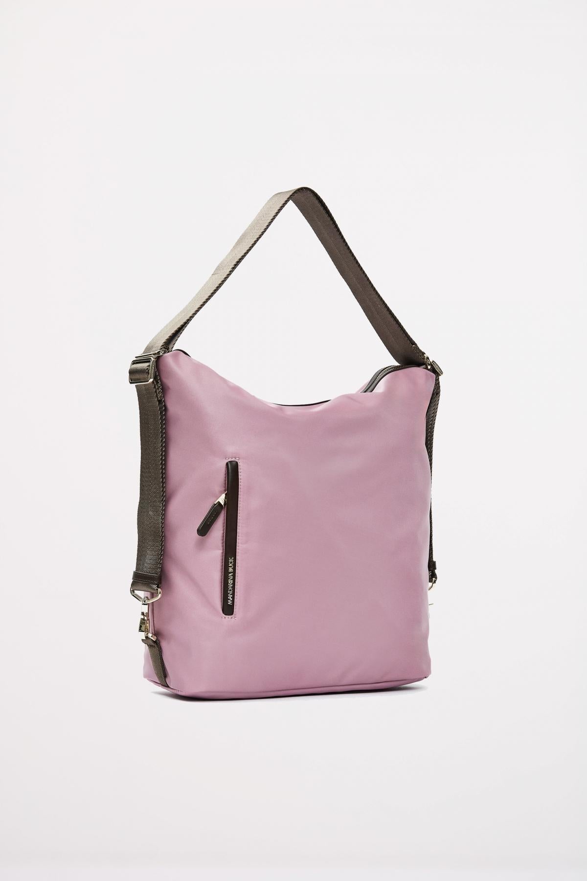 MANDARINA DUCK HUNTER en color VIOLETA (2)