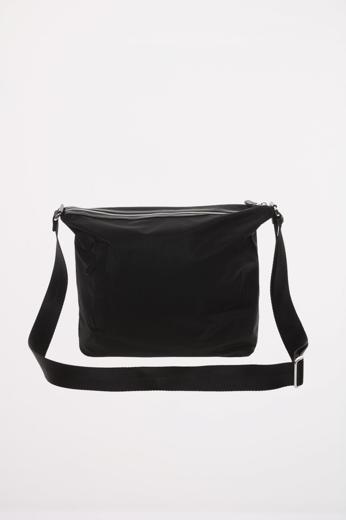 MANDARINA DUCK HUNTER HOBO en color NEGRO (2)