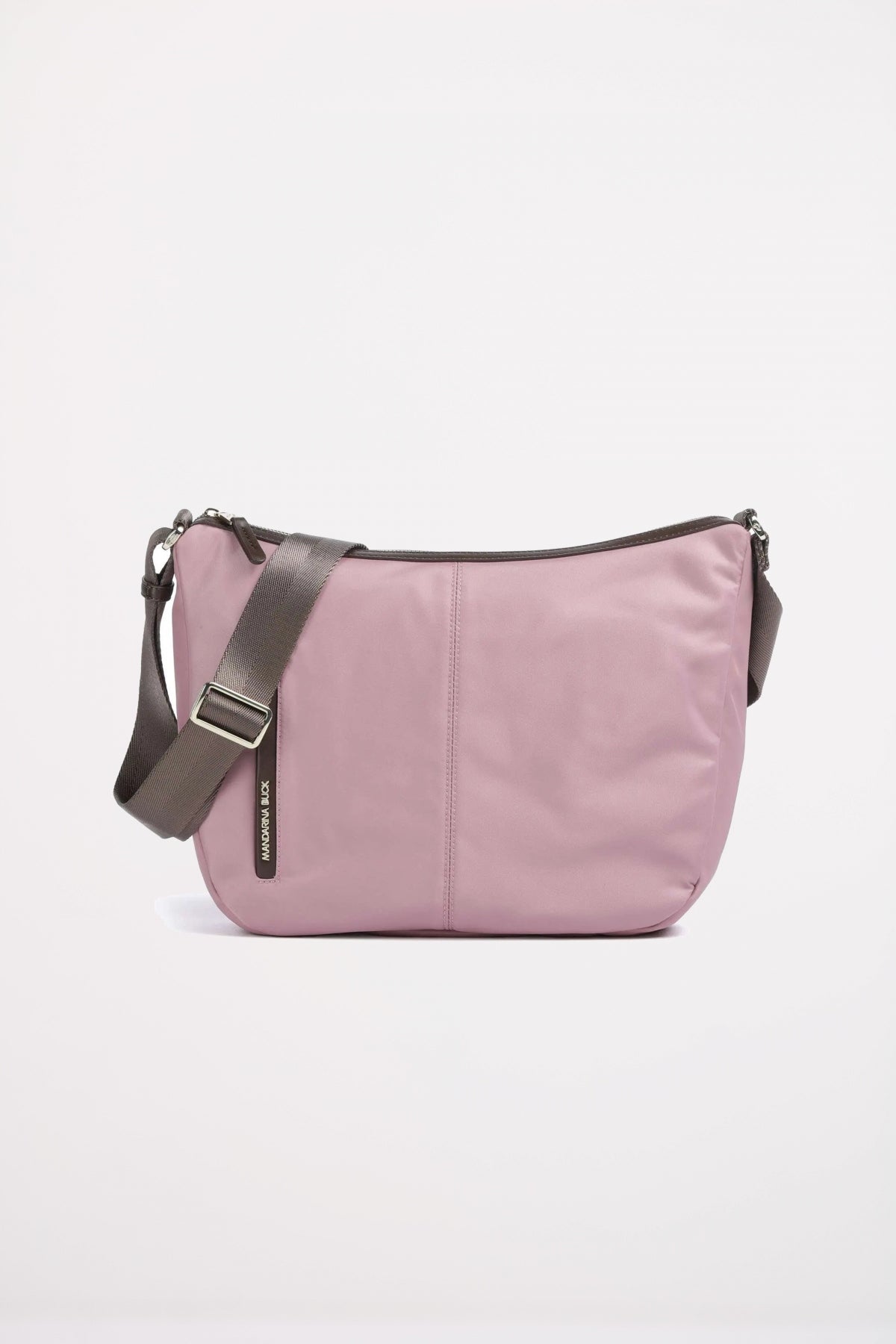 MANDARINA DUCK HUNTER HOBO en color ROSA (1)