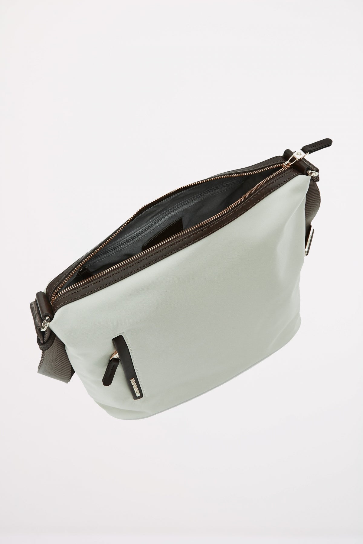 MANDARINA DUCK HUNTER HOBO en color BLANCO (4)