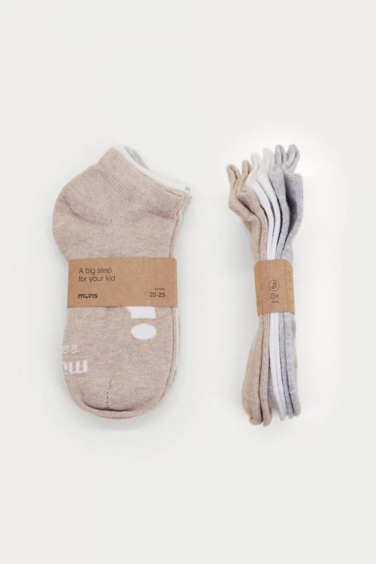 MURIS SOCKS SHORT en color MULTICOLOR (1)