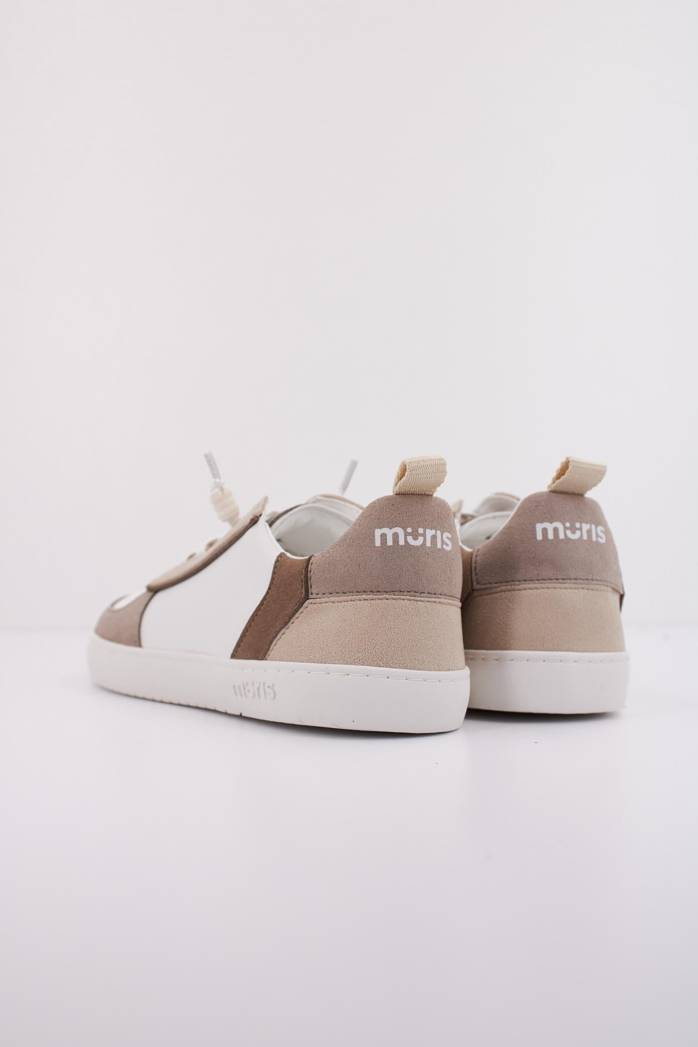 MURIS NUUK en color MARRON (4)