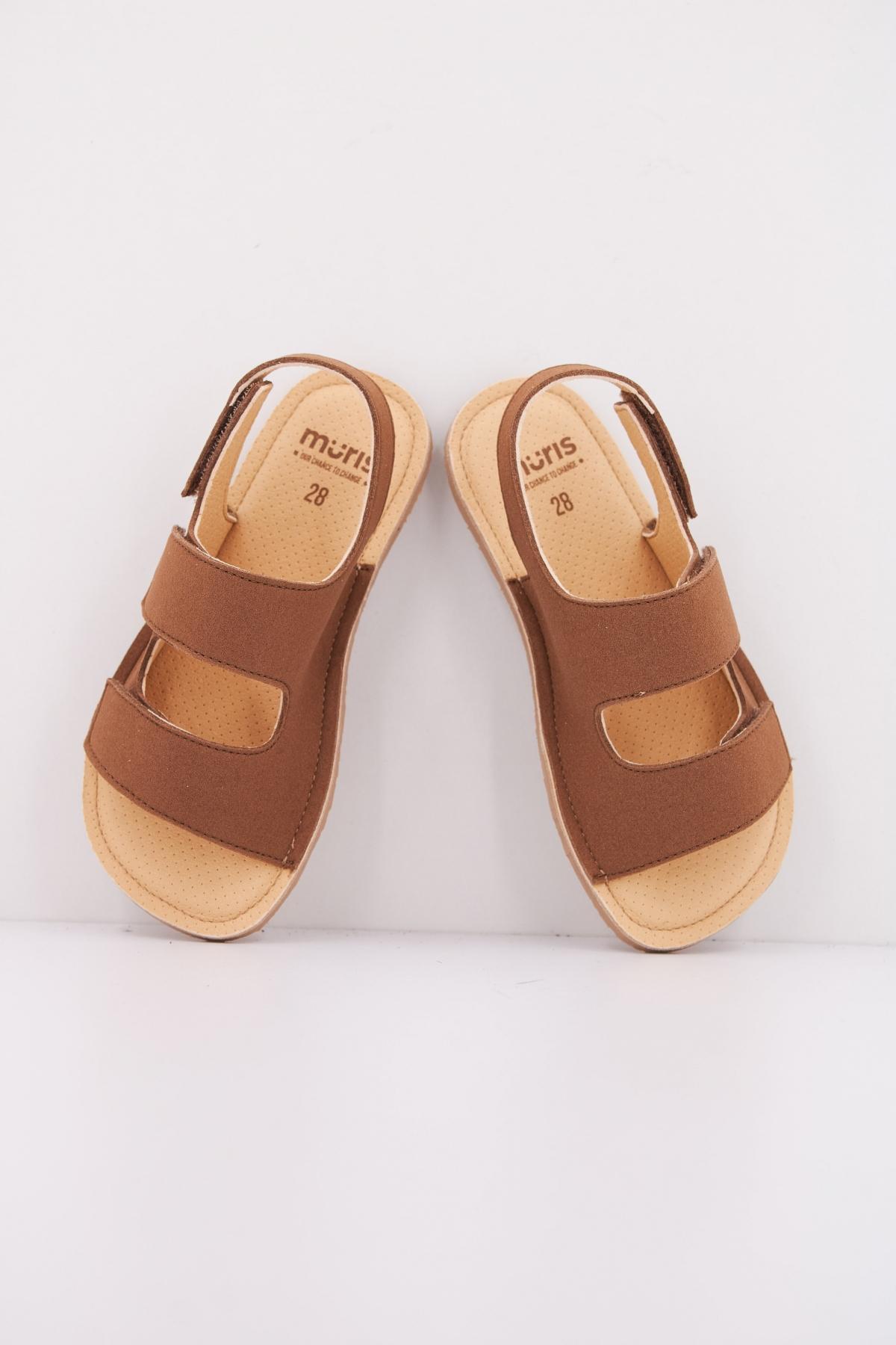 MURIS RIO en color MARRON (3)