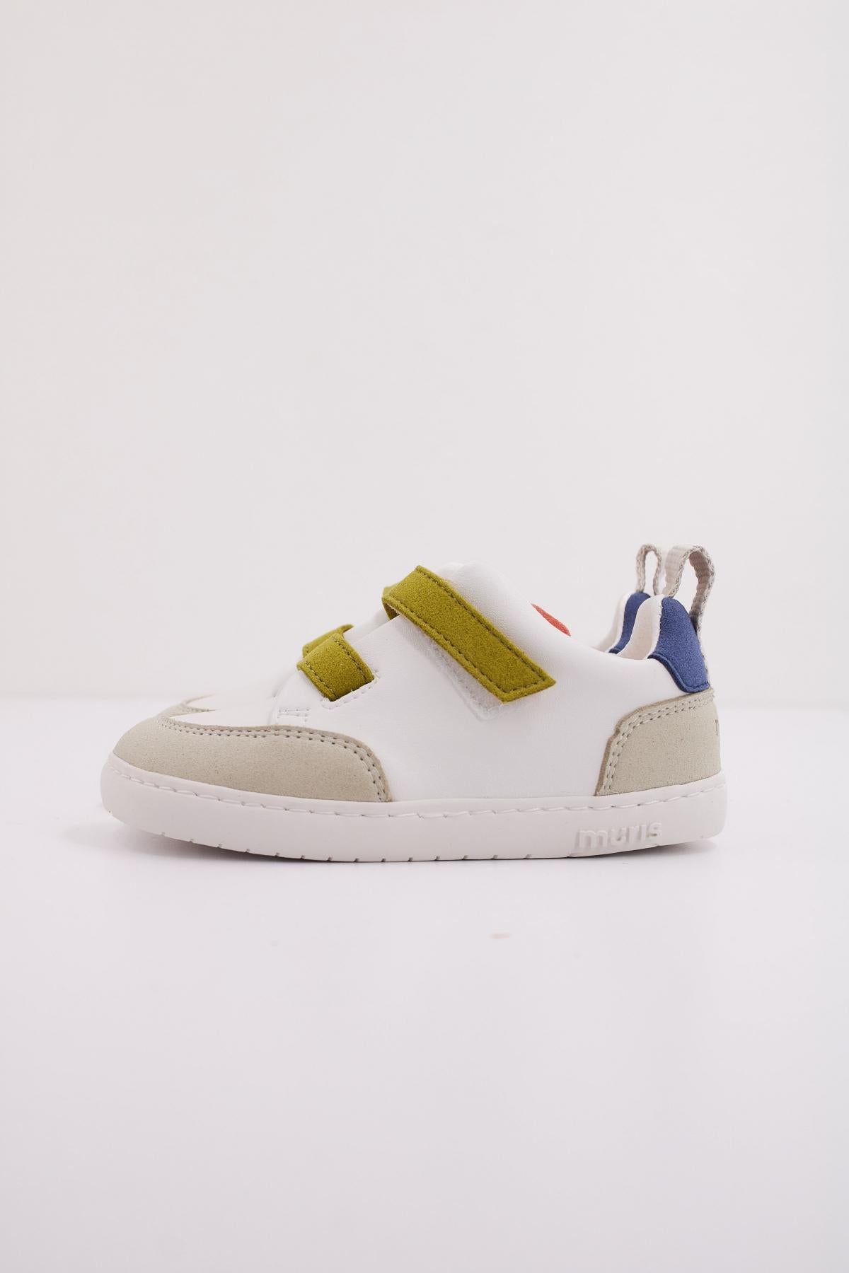 MURIS TERRENOVA en color BLANCO (1)