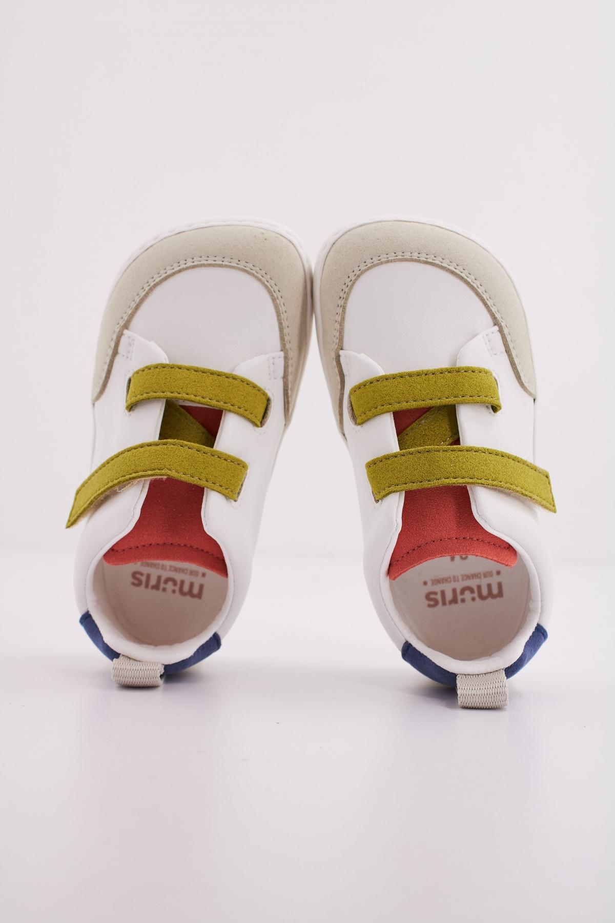 MURIS TERRENOVA en color BLANCO (3)